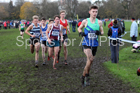 Mens under-17s  2017 British Athletics Liverpool Cross Challenge, Sefton Park, Liverpool. Photo:  David T. Hewitson/Sports for All Pics